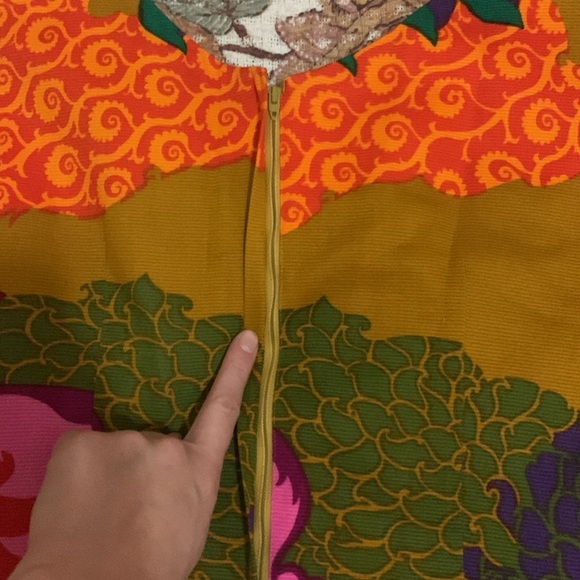 Vintage 1960s dress - Picture 3 of 6